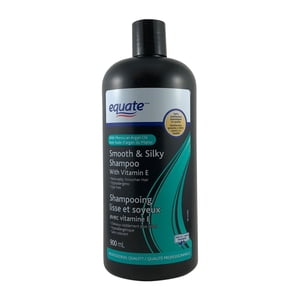 Equate Lisse & Shampooing soyeux