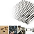 thumbnail image 2 of Bgsha 10PCS -Coated Core Saw Drills Set 3/4/5/6/8mm for Tile Glass Ceramic, 2 of 5