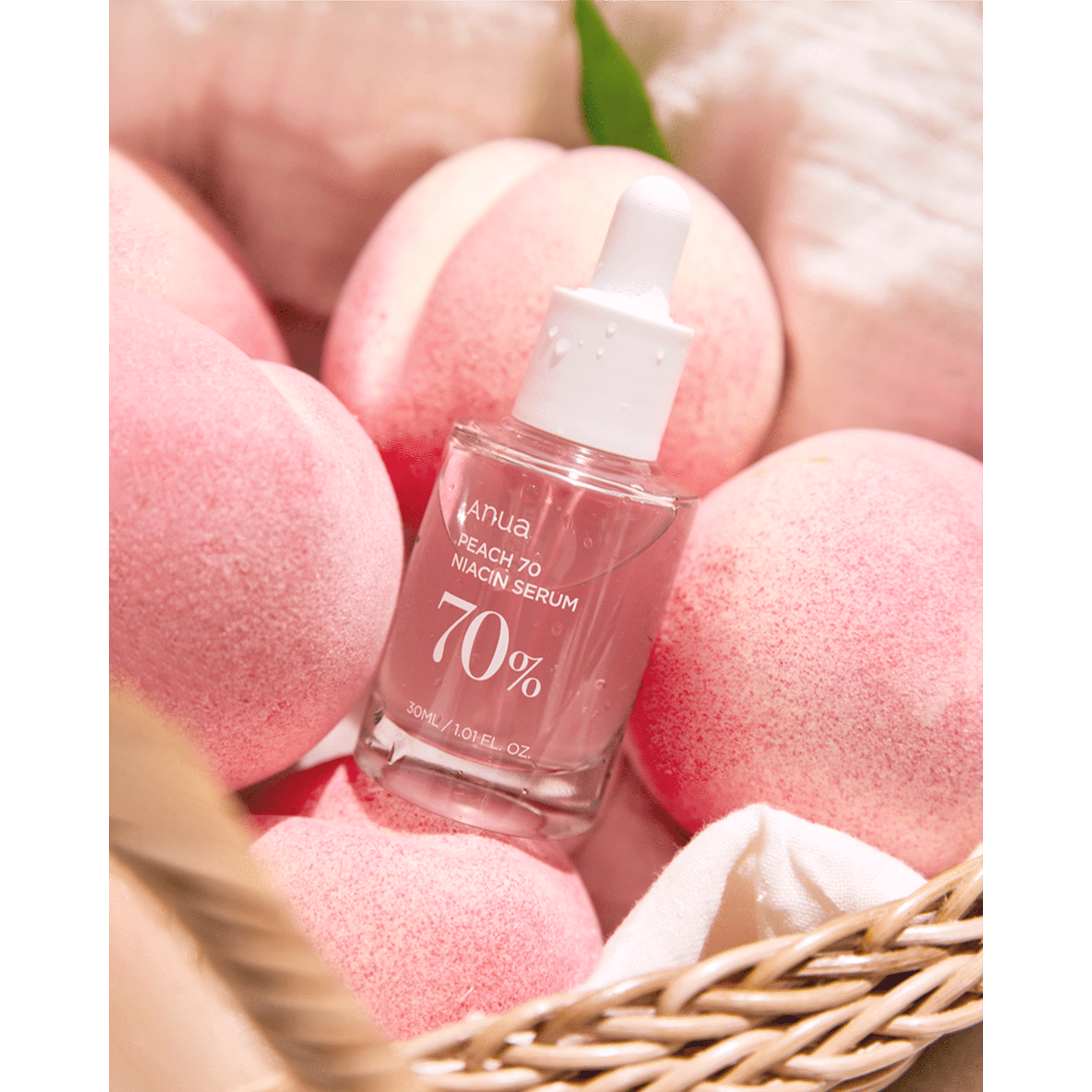 Anua Peach 70% Niacin Serum - Walmart.ca