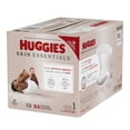 thumbnail image 4 of Couches pour bébés Huggies Skin Essentials, Tailles : N-6, 76-36 Unités, 4 of 9