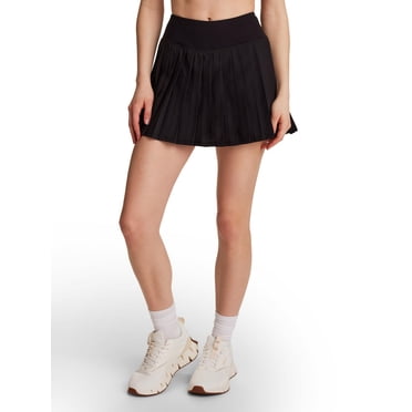 Reebok Jupe-short plissée Baseline pour femmes