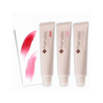 thumbnail image 2 of Kukui Oil Lip Treatment (Multi-Color) 3-pack Travel Set (Clear, Red, Rose), 2 of 2