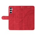 thumbnail image 5 of Flip Case For FOXDOCK Samsung Galaxy A16 5G Card Slots and Kickstand Function Skin Feel Leather, 5 of 5