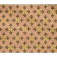 thumbnail image 4 of oneOone Cotton Flex Fabric Floral Block Print Fabric By The Yard 40 Inch Wide, 4 of 4
