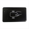 thumbnail image 1 of RFID UHF Desktop USB Reader & Writer USB Keyboard Output 860-960MHz Does Not Need Drive 18000-6C Reading Distance 20CM,1 * Desktop Reader 1 * charging cable,Black, 1 of 9