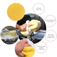 thumbnail image 4 of Meitianfacai Éponge de Lavage et de Cirage de Voiture Haute Densité, 4 of 9