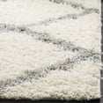 thumbnail image 3 of Safavieh Dallas Logan Geometric Shag Area Rug, 3 of 6
