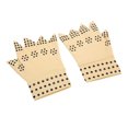 thumbnail image 2 of Arthritis Gloves, Warm 2pcs Arthritis Compression Gloves  For Rehabilitation For Wrist, 2 of 8