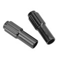 thumbnail image 3 of Vis de Réglage du Câble de Frein de Vélo, Ressort en Acier Inoxydable Filetage Intérieur Fin Vis de Réglage de Frein de Vélo pour Vélos de Route pour Vélos de Montagne Noir / 1 Paire, 3 of 8