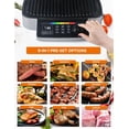 thumbnail image 4 of Grille de contact commerciale chef 9 en 1, 4 of 7