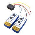 thumbnail image 1 of Trousse Universelle de Télécommande de Treuil de Console Sans Fil de 50 Pi pour Jeep VTT VUS, 1 of 7