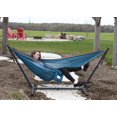 thumbnail image 2 of Vivere Polyester Mesh hammock with Stand and Carry Bag, 2 of 2