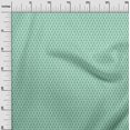 thumbnail image 3 of oneOone Rayon Mint Green Fabric Animal Craft Projects Decor Fabric Printed By The Yard 56 Inch Wide, 3 of 5