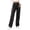 E-Grey-a, variant on 2025 Women Solid Loose Womens Clothes Button Pant Pocket Washed Classic Denim Polished Waist Ripped Jeans Jean Pajama Pants Women