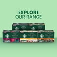 thumbnail image 3 of STARBUCKS® Sumatra Single-Origin Dark Roast Ground Coffee K-Cup® Box of 10 Pods, 3 of 10