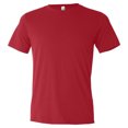 thumbnail image 1 of Bella + Canvas T-Shirt Unisexe à Manches Courtes en Poly-Coton, 1 of 1