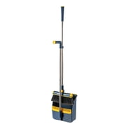 TopLLC Brooms And Dustpan Set For Home，Brooms And Dustpan Set, Brooms Dustpan Set, Brooms And Dustpan Combo For Office, Stand Up Brooms And Dustpan on Clearance
