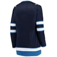 thumbnail image 2 of Chandail Domicile pour Femmes Jets de Winnipeg LNH Fanatics Breakaway, 2 of 2