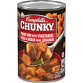 thumbnail image 2 of Campbell's® Chunky® Prime Rib with Vegetables Ready to Serve Soup, Shelf Stable, 2 of 5