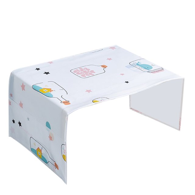 Bovemsi Organisation et Rangement de Garde-Manger Housse de Protection pour Micro-Ondes, Housse de Four, Housse Anti-Huile et Anti-Humidité pour Micro-Ondes