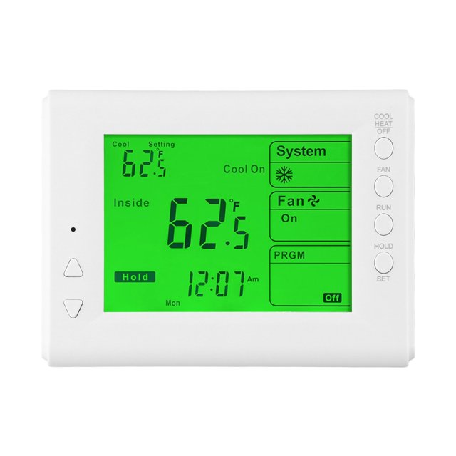 Thermostat Programmable Personnalisé 5+2 pour Vos Besoins de Chauffage