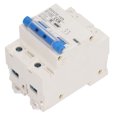 thumbnail image 1 of DC Circuit Breaker 2P DZ47Z 100A 10KA Breaking Capacity DIN Rail Installation for Solar PV System 1000V Sensitive Response, 1 of 8