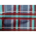 thumbnail image 4 of oneOone Cotton Poplin Fabric Madras Check Decor Fabric Printed BTY 42 Inch Wide, 4 of 4