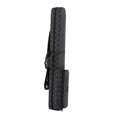 thumbnail image 4 of DYNWAVECA 1/2 Billiard Cue Stick Case Carry Bag PU Leather Pouch Thickened 89cm Lightweight Anti Scratch Protector with Backpack Straps Color B, 4 of 10
