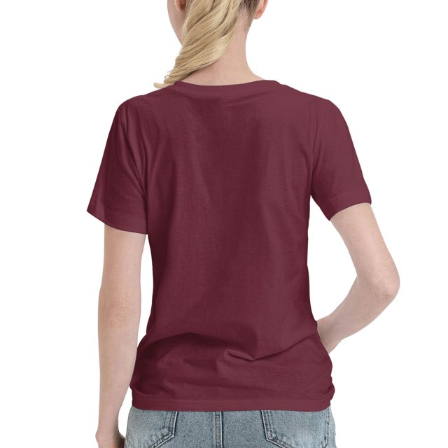T-Shirt Basique à Manches Courtes pour Femmes Demon Slayer Blade Tanjiro