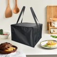 thumbnail image 2 of Insulated Pizza Delivery Bag For Carry Hot,Insulated Food Delivery Bag, 2 of 7