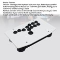thumbnail image 4 of Manette, Mode SOCD Contrôle Précis Fight Stick 12 Touches Faible Latence pour Console de Jeu, 4 of 7
