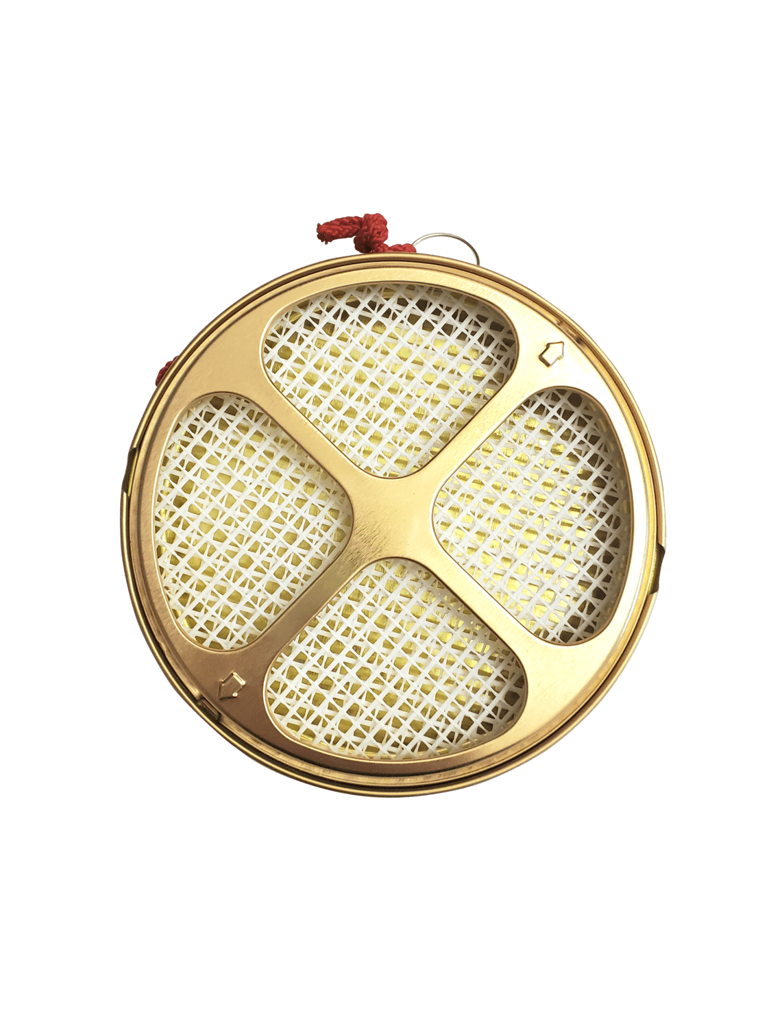 Coghlan's Metal Mosquito Coil Holder – Durable Portable Stand for