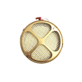 thumbnail image 3 of Coghlan's Metal Mosquito Coil Holder – Durable Portable Stand for Repellent Coils, Ash Catcher Gold Color, 3 of 11
