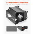 thumbnail image 4 of VEVOR Attelage de Remorque Treuil pour Modèles Polaris Sportsman (2009 et Plus Récents), 4 of 9