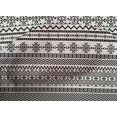 thumbnail image 4 of oneOone Cotton Poplin Black Fabric Aztec Tribal Craft Projects Decor Fabric Printed By The Yard 42 Inch Wide, 4 of 4