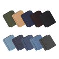 thumbnail image 1 of Rongfmy 20 Pcs Patchs en Tissu Thermocollants Patchs de Réparation de Jean en Denim Patch de Réparation de Vêtements, 1 of 8