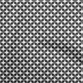 thumbnail image 1 of oneOone Cotton Flex Black Fabric Asian Block Craft Projects Decor Fabric Printed By The Yard 40 Inch Wide, 1 of 5