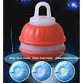 thumbnail image 4 of Yobensun Dog Toy-utomatic Dog Walker Interactive Waggle Ball Toy, with Speedy Rolling Action and Wagging Rope, Bite & Wear-Resistant, USB Rechargeable (Red), 4 of 7
