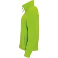thumbnail image 3 of Sol's Veste en Molleton à Fermeture Éclair Intégrale North pour Femmes, 3 of 4