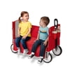 thumbnail image 2 of Radio Flyer 3-in-1 EZ Fold Wagon® with Canopy, 2 of 9