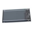 thumbnail image 1 of Boîtier de Disque Dur, Boîtier de Disque Dur Externe USB3.0 2.5 Pouces Adapté pour Interface HDD/SSD 7/9.5mm, 1 of 8