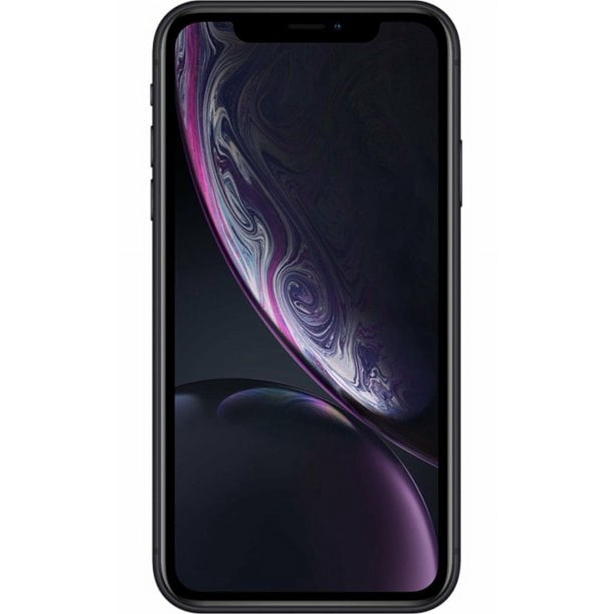 Refurbished Apple iPhone XR 64GB Factory Unlocked Smartphone 4G LTE iOS Smartphone