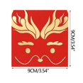thumbnail image 1 of Red Envelope Gift Card Bag 2024 with Gold Foil Hot Stamping Chinese New Year, 1 of 1
