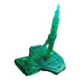 thumbnail image 1 of kurtrusly Universal Models Game Saint Seiya Holder 1/100 4/144 Scale Green, 1 of 3