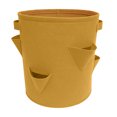 thumbnail image 1 of Agiferg Strawberry Planting Bag Garden Planting Bag Hanging Eight-hole Green, 1 of 1