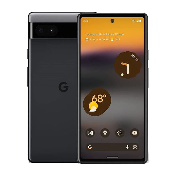 Google Pixel 6a 128GB | Brand New Unlocked Smartphone - Walmart.ca