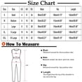 thumbnail image 4 of HAiming Women's Cotton Overalls Casual Loose Button Jumpsuits Adjustable Straps Wide Leg Rompers with Pockets, 4 of 5