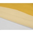 thumbnail image 4 of Vargottam Indoor/OutdoorTablecloth58 x 58" InchSquareTablecloth Waterproof PatioTableCloths, Spring/SummerTableCoversfor Backyard CircularTable/BBQs/Picnic -Yellow, 4 of 6