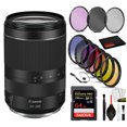 thumbnail image 1 of Canon RF 24-240mm f/4-6.3 IS USM Lenswith Professional Bundle Package Deal, 1 of 5