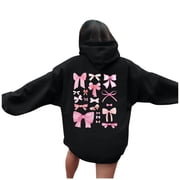 Hoodies for Women Word Womens Sweatshirts and Hoodies Graphic Sweatshirts for Women Sweat Shirts Vintage Hoodie Trendy Sweatshirts Preppy Clothes Long Sleeve Women Hoodies Sweatshirt Tops